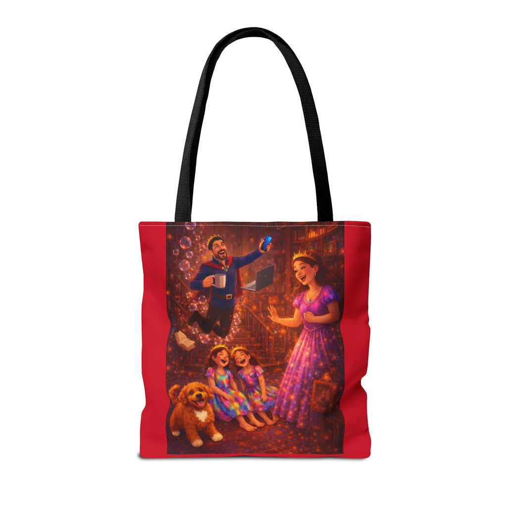 Storybook Keepsake Tote Bags