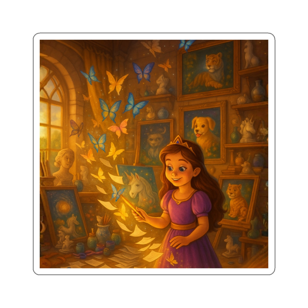 Storybook Stickers