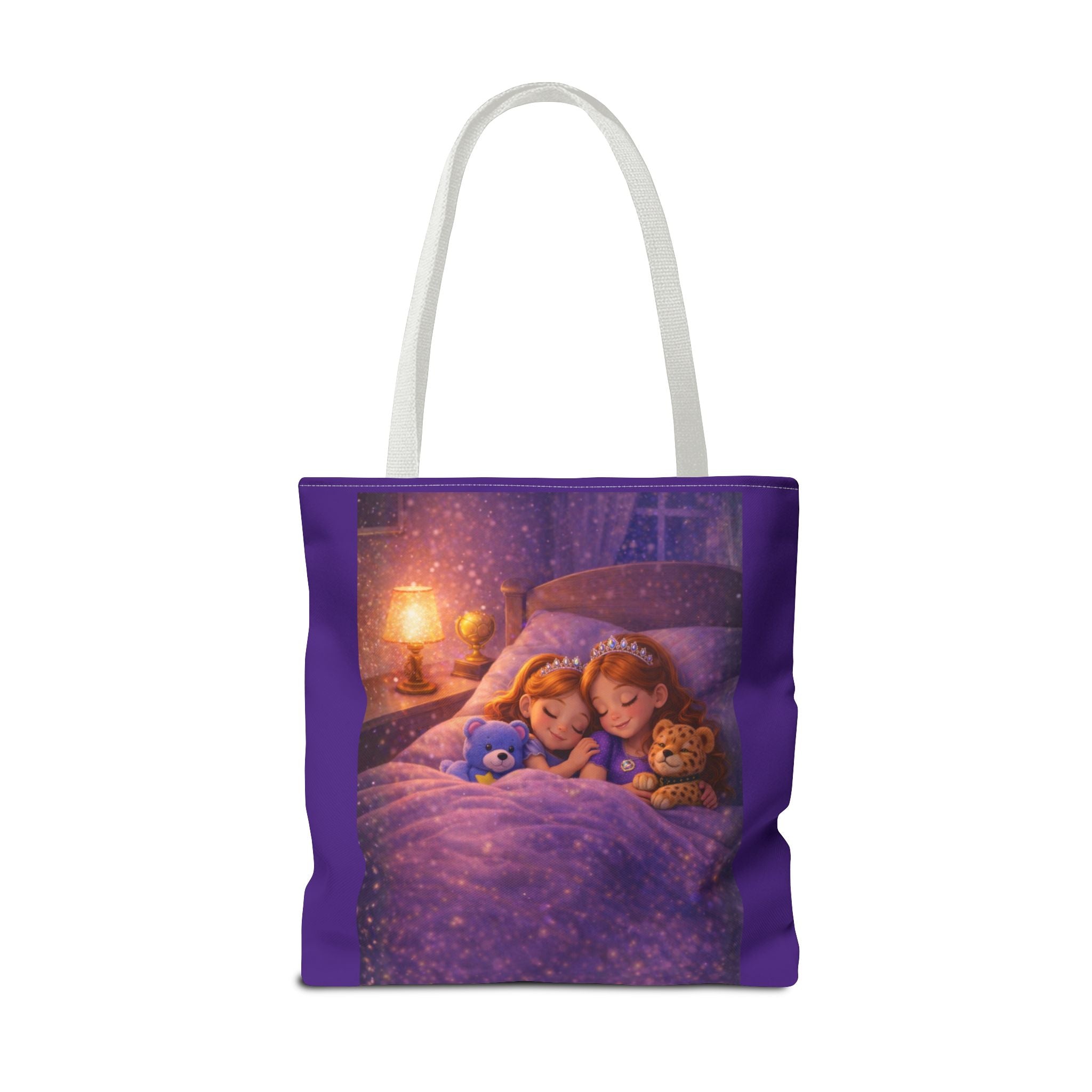 Storybook Keepsake Tote Bags
