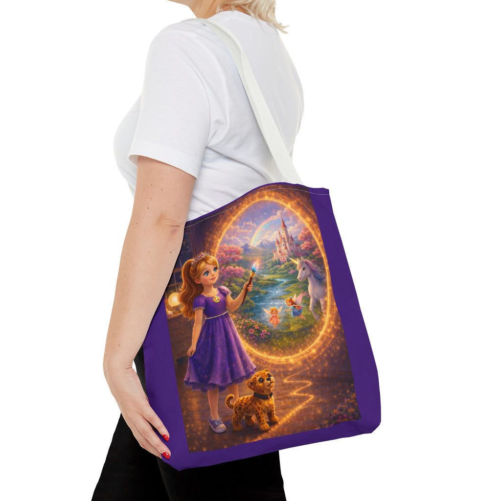 Storybook Keepsake Tote Bags