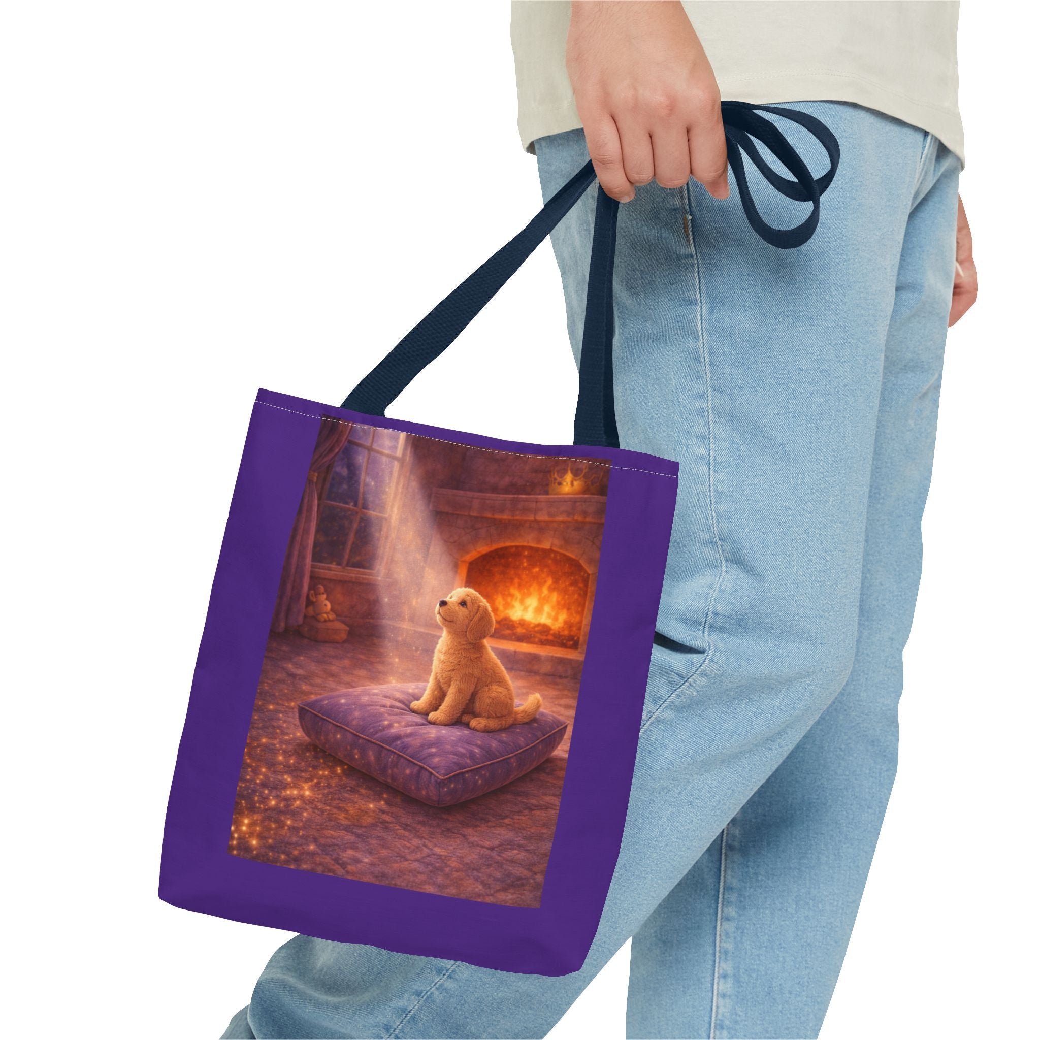Storybook Keepsake Tote Bags