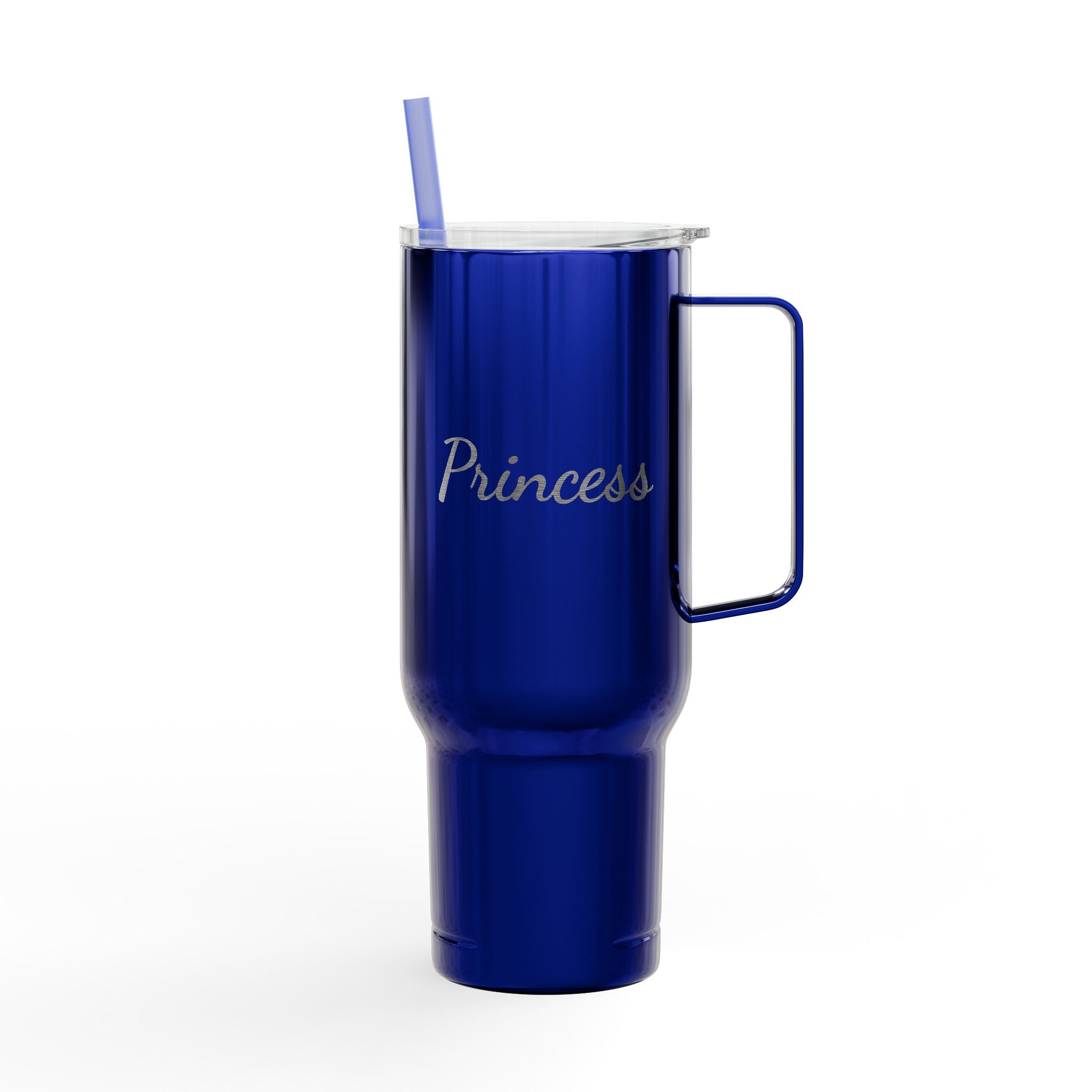 Storybook Princess 40oz Insulated Tumbler with Lid