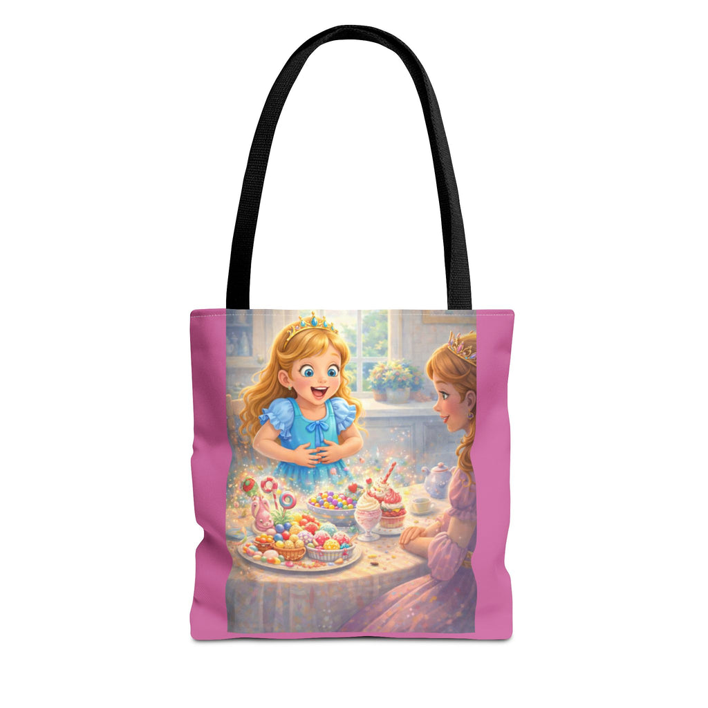 Storybook Keepsake Tote Bags
