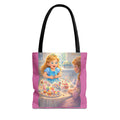 Storybook Keepsake Tote Bags