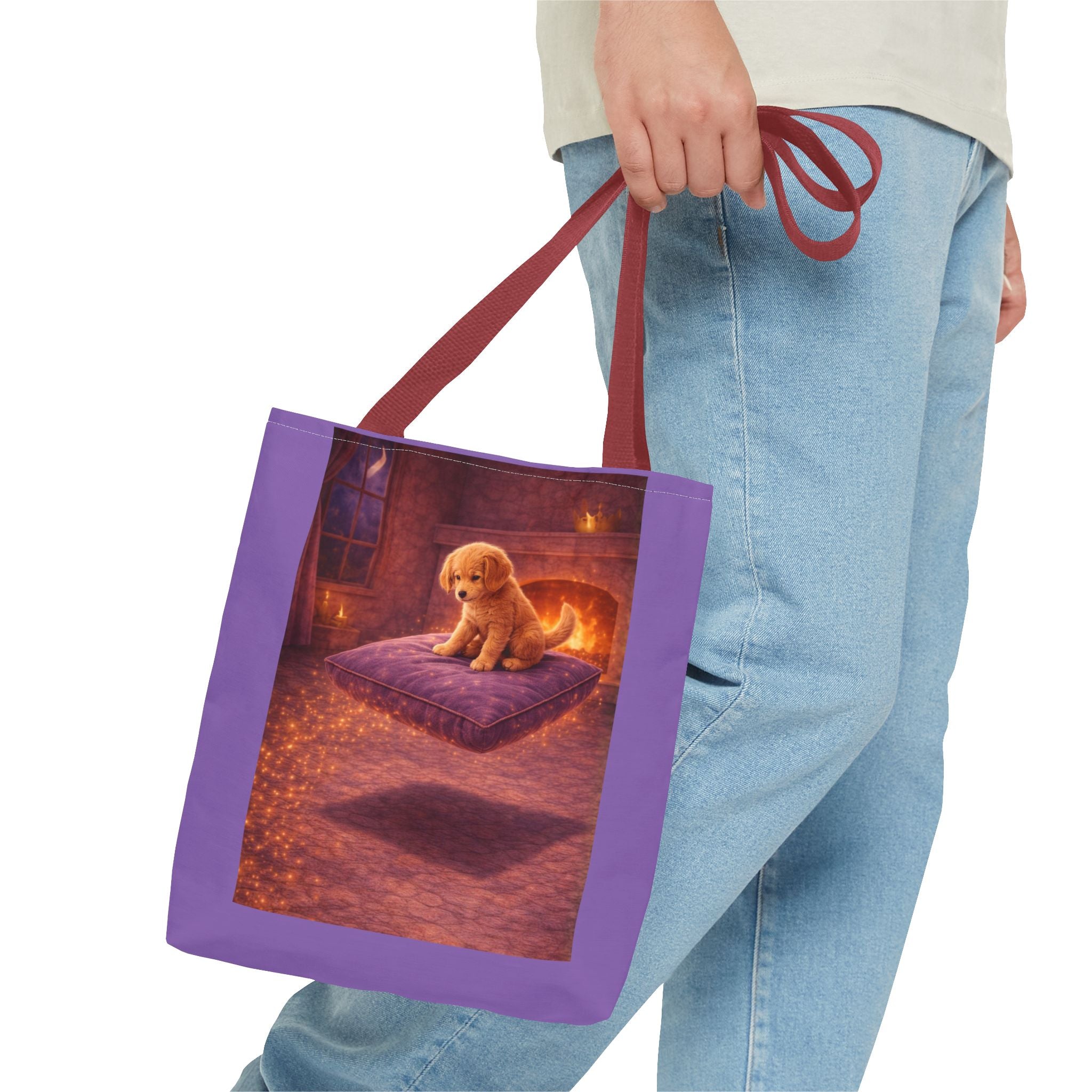 Storybook Keepsake Tote Bags
