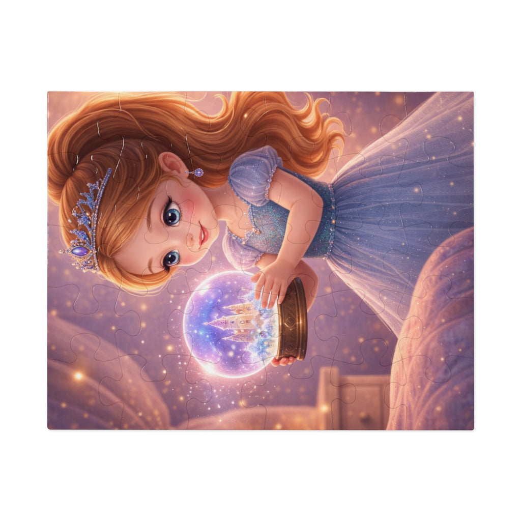 Storybook Keepsake Puzzle with Tin