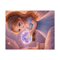 Storybook Keepsake Puzzle with Tin