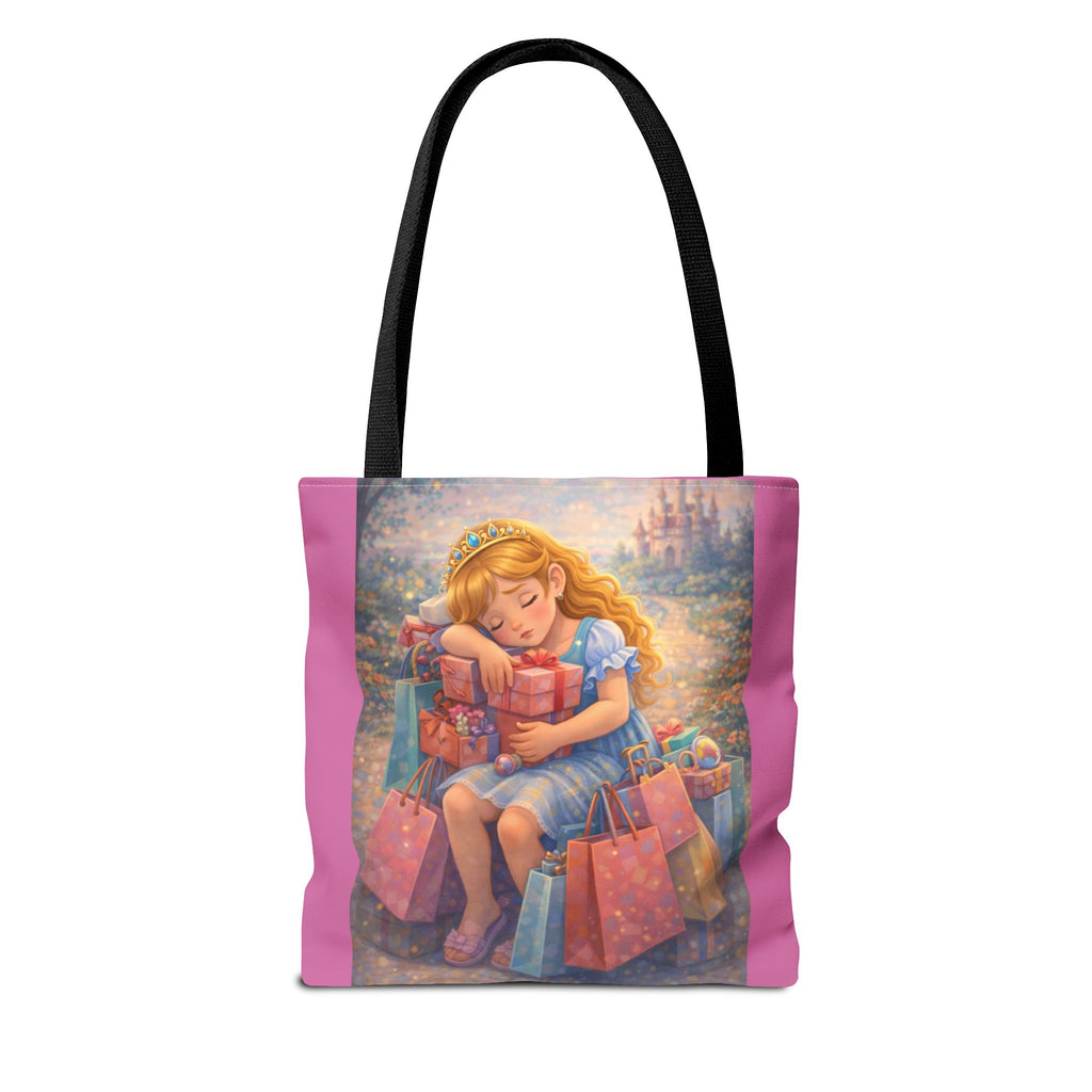 Storybook Keepsake Tote Bags