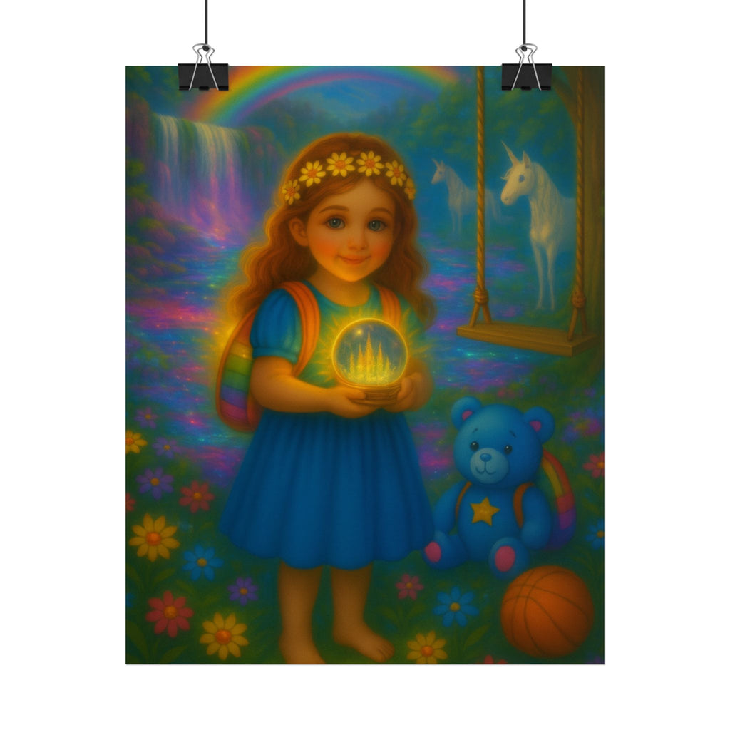 Storybook poster