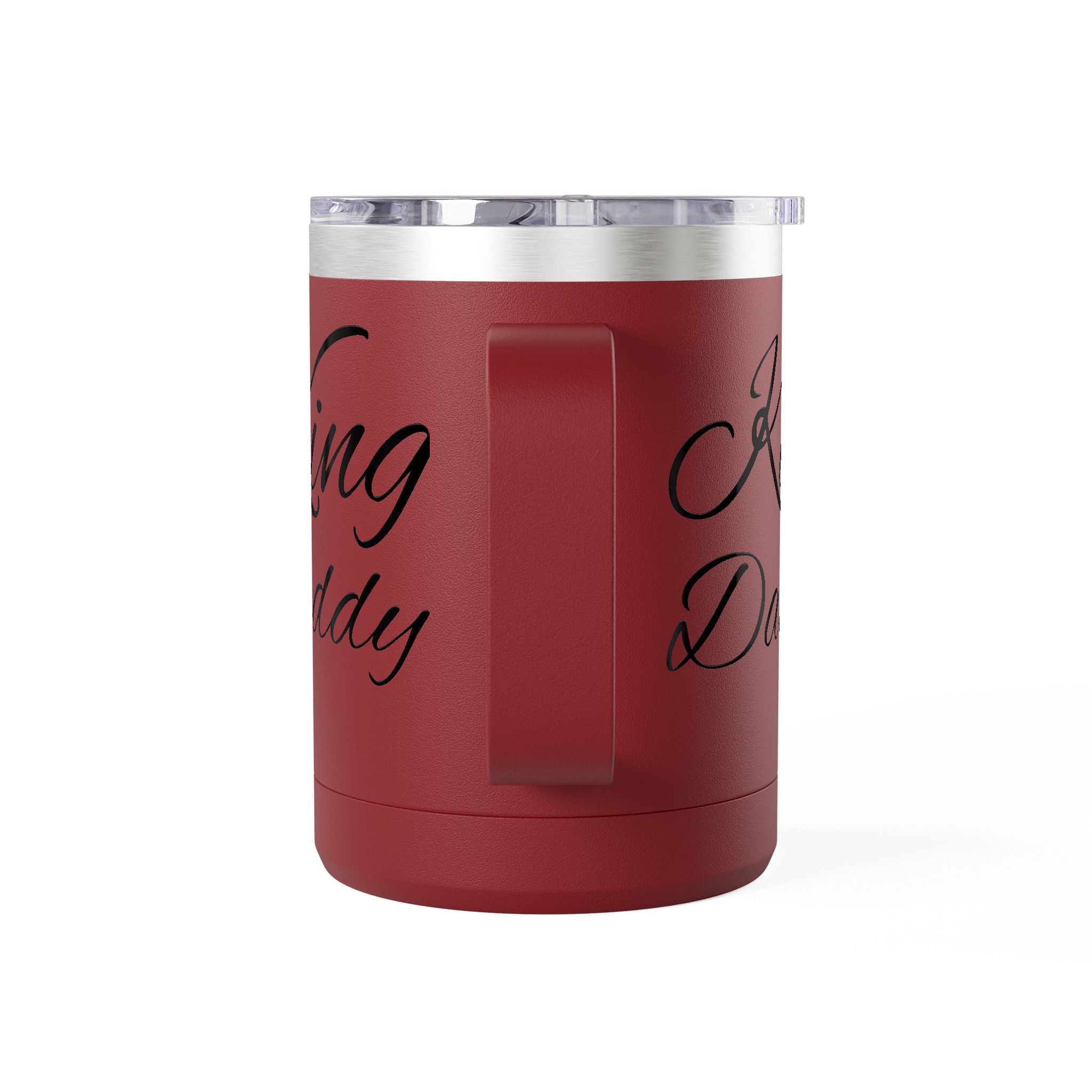Storybook King Daddy 15oz Insulated Coffee Tumbler