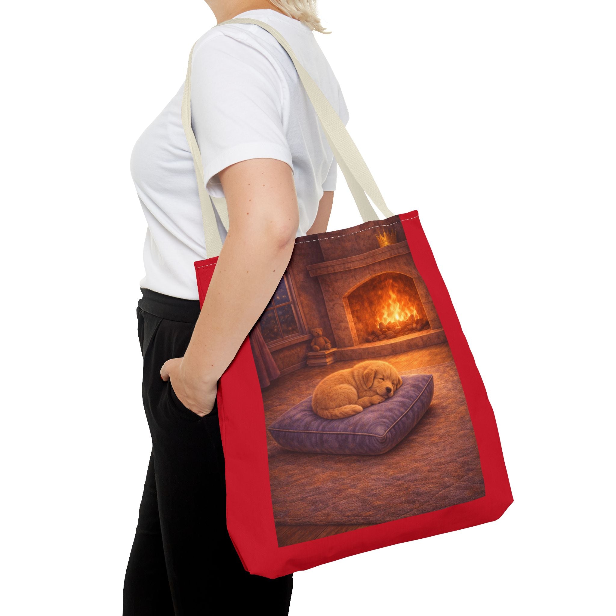 Storybook Keepsake Tote Bags