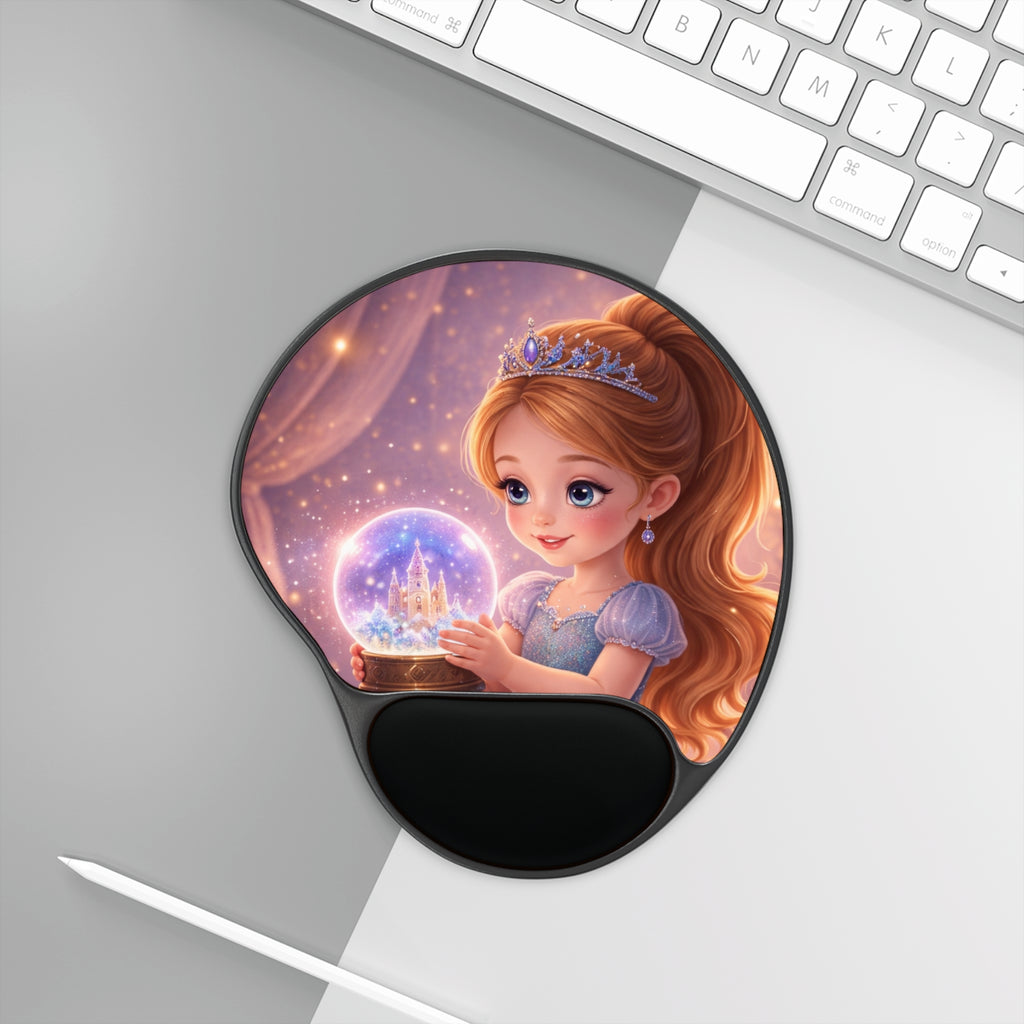 Storybook Wrist Rest Mouse Pad