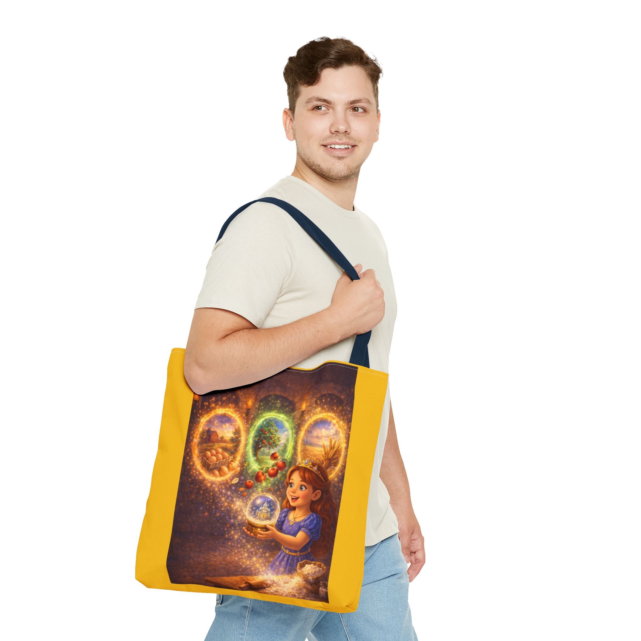 Storybook Keepsake Tote Bags