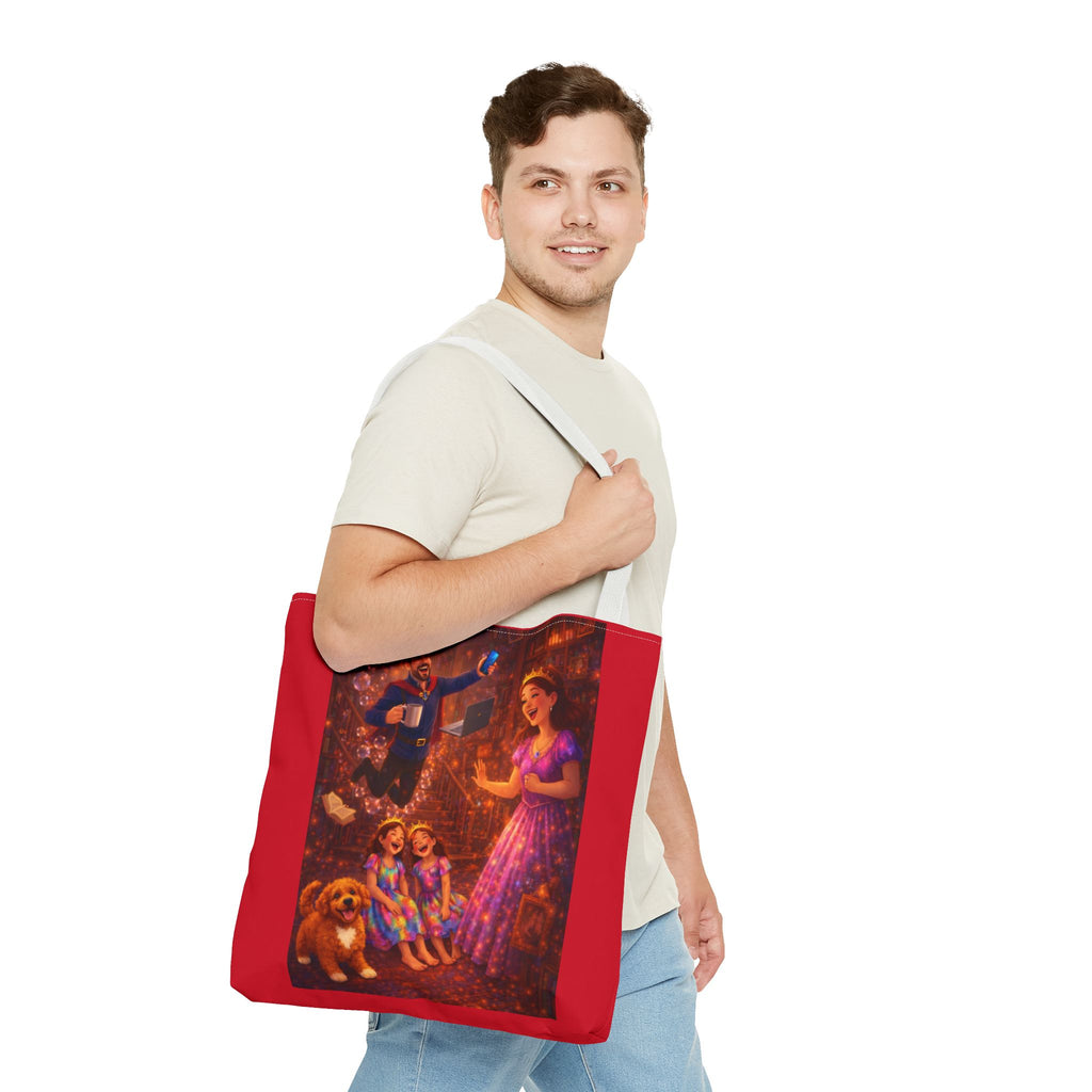 Storybook Keepsake Tote Bags