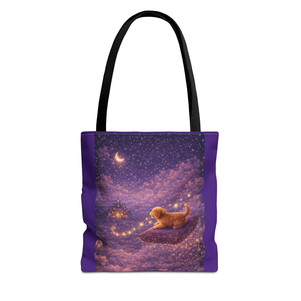 Storybook Keepsake Tote Bags