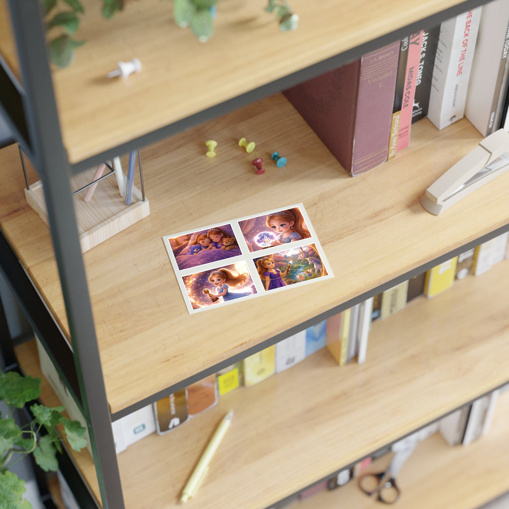 Storybook Stickers