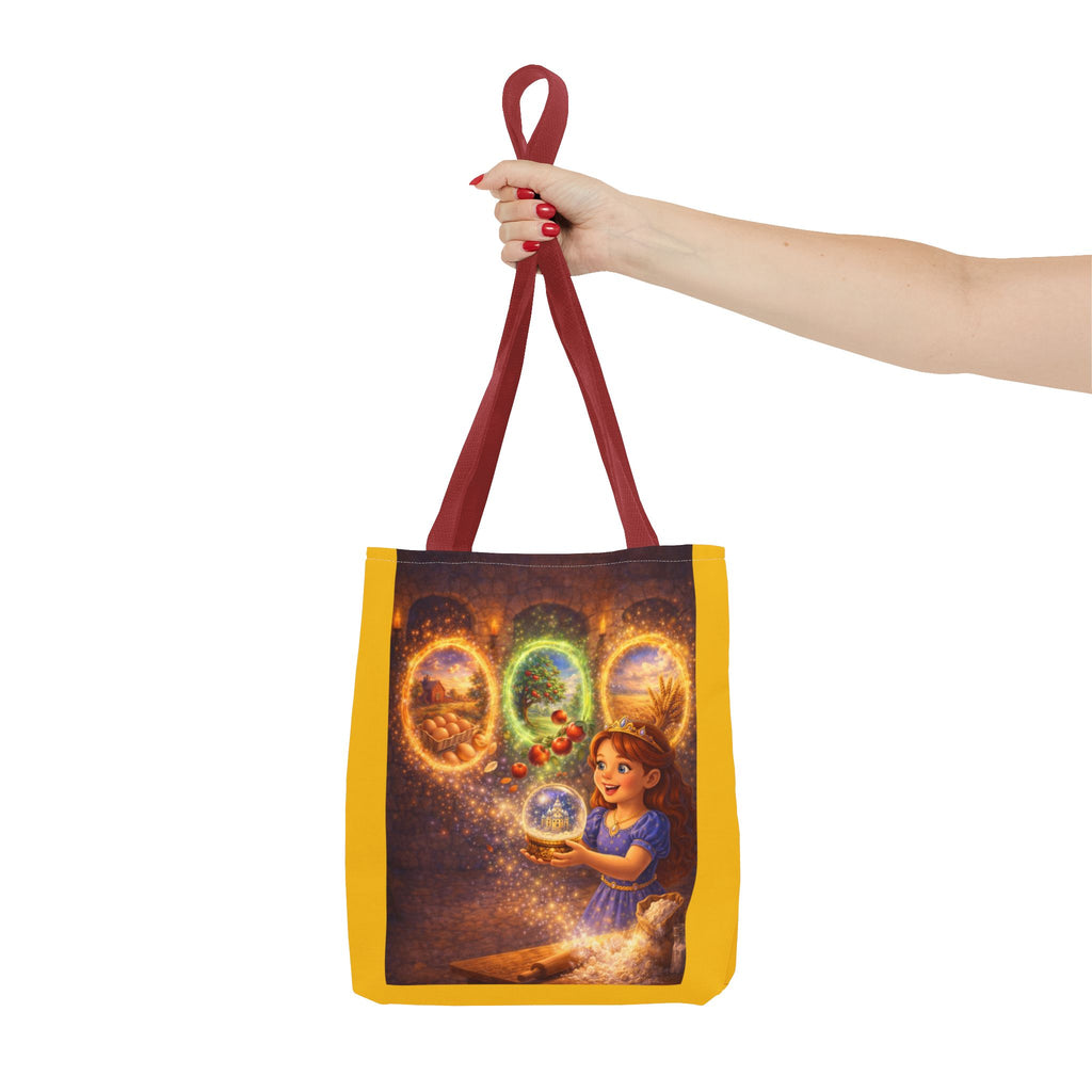 Storybook Keepsake Tote Bags