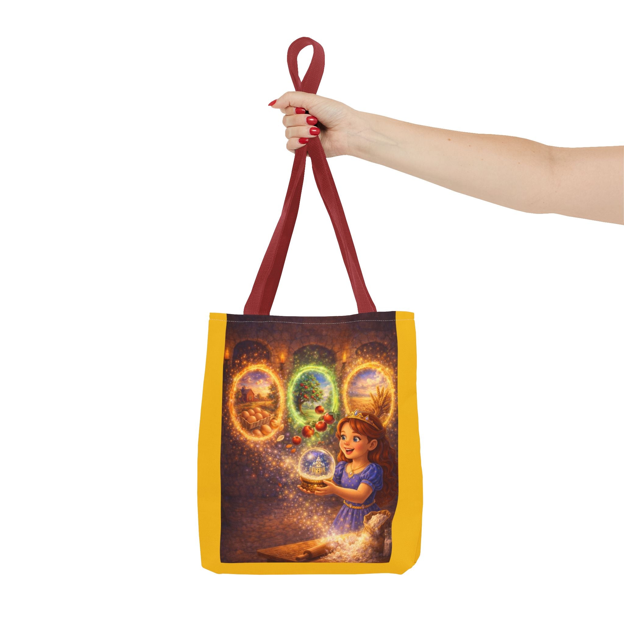 Storybook Keepsake Tote Bags