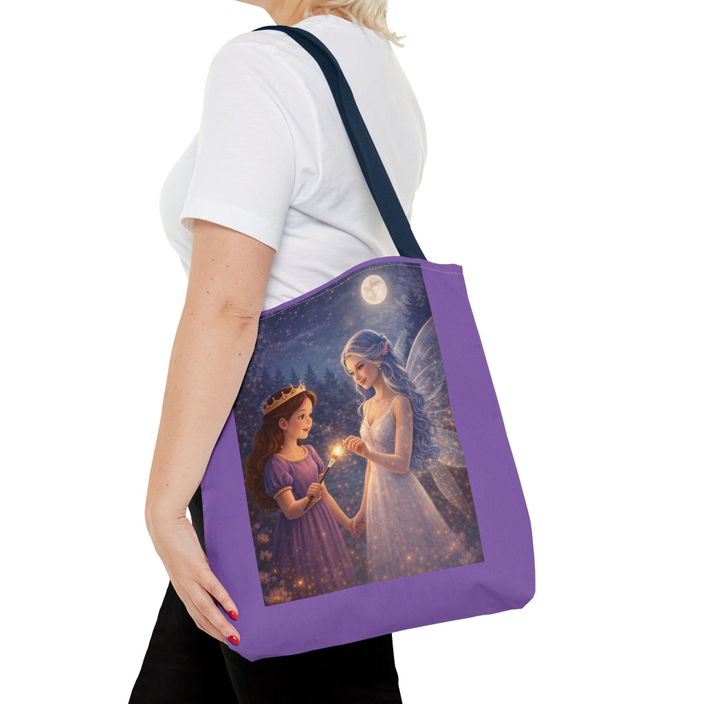 Storybook Keepsake Tote Bags