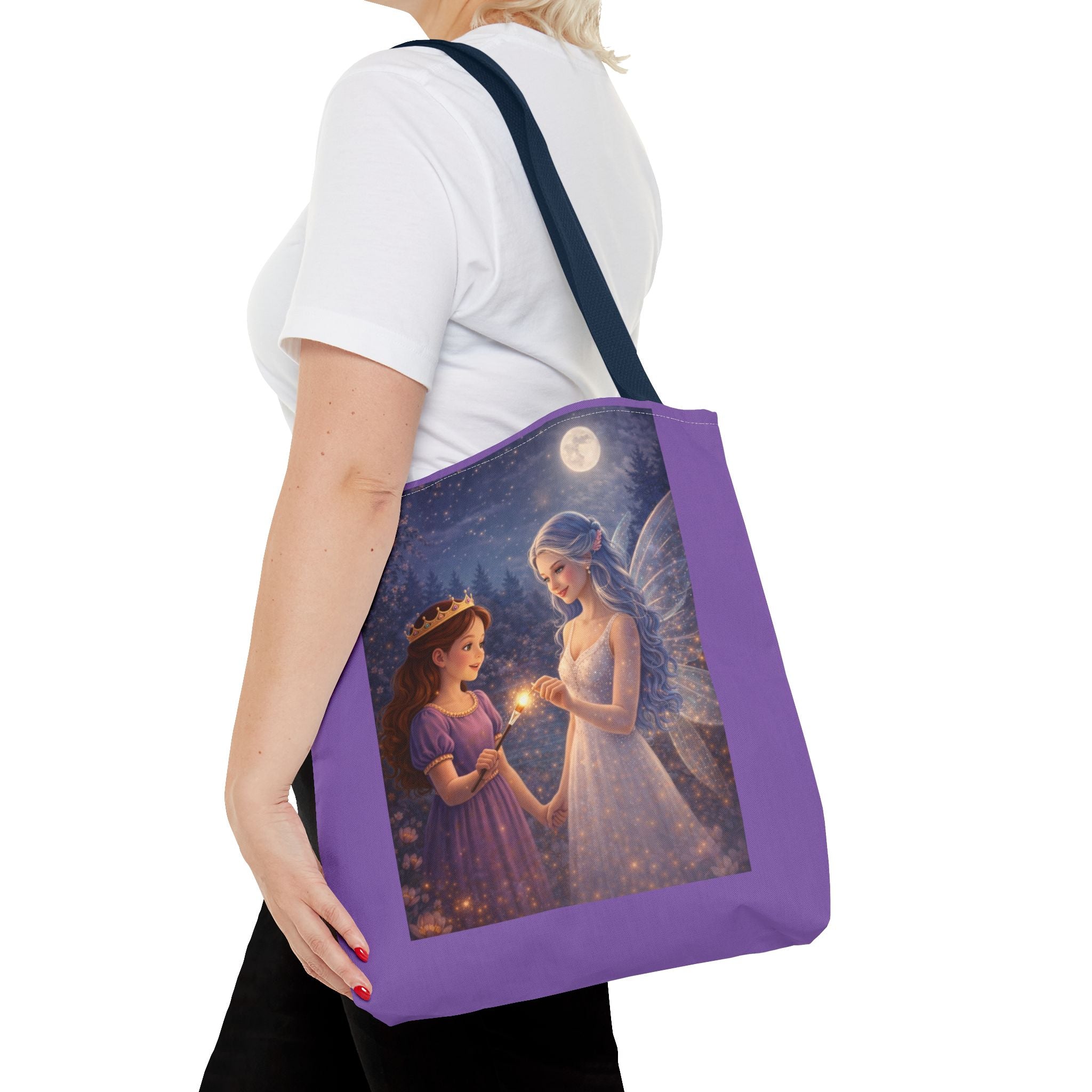 Storybook Keepsake Tote Bags
