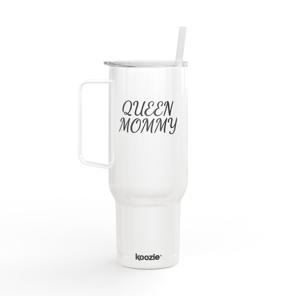 Storybook Queen Mommy 40oz Travel Tumbler