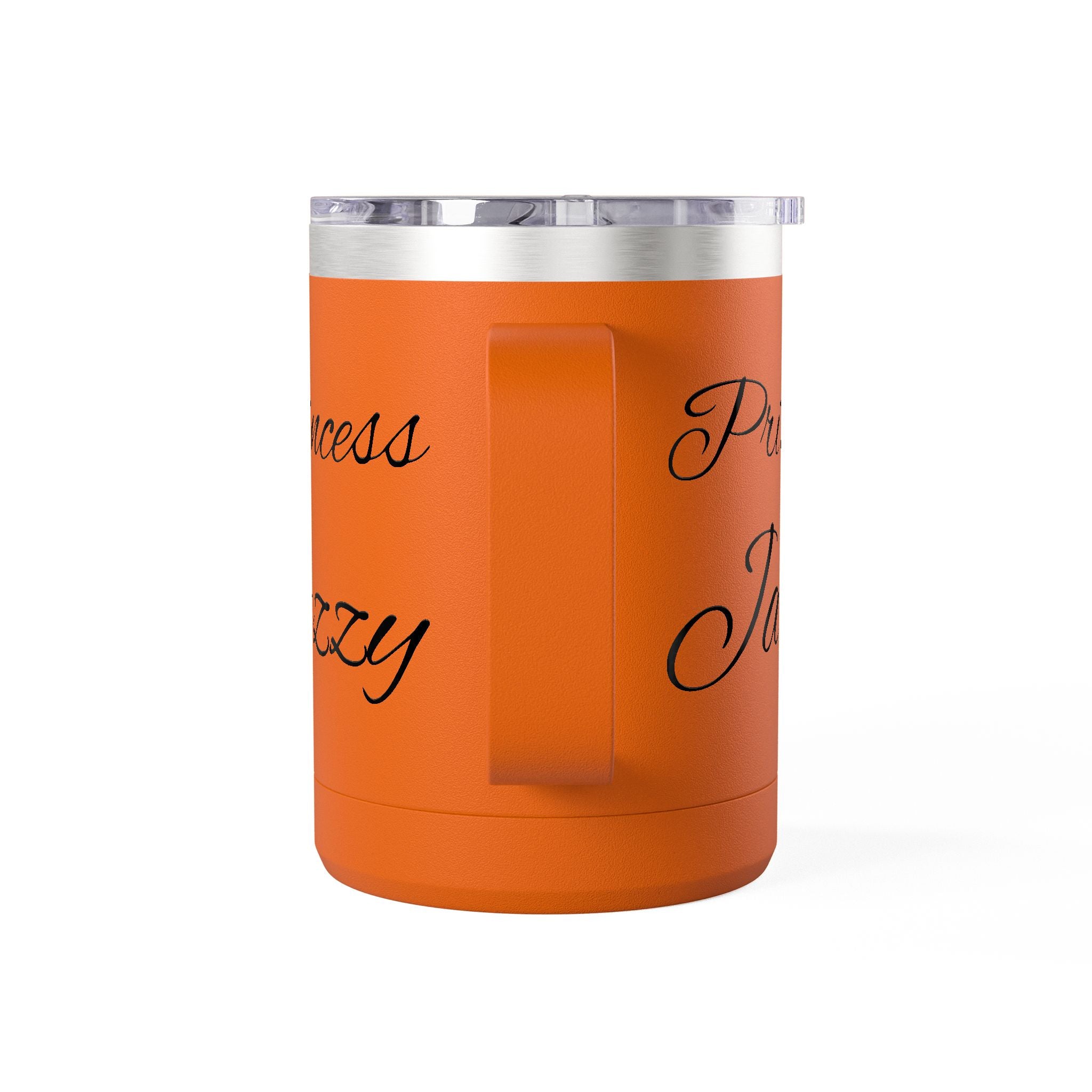 Storybook Princess Jazzy 15oz Insulated Coffee Tumbler
