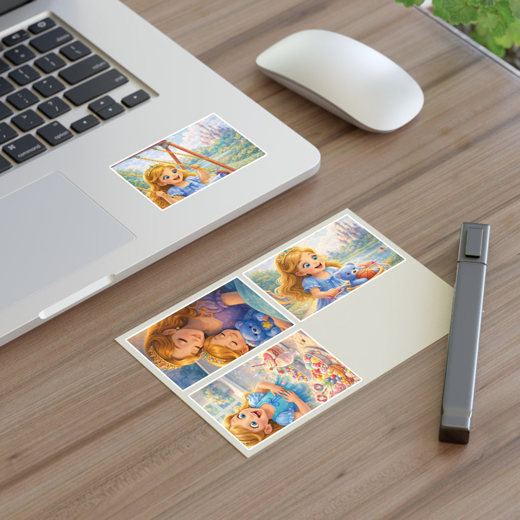 Storybook Stickers