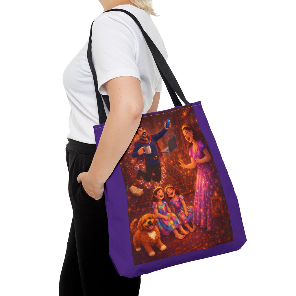 Storybook Keepsake Tote Bags