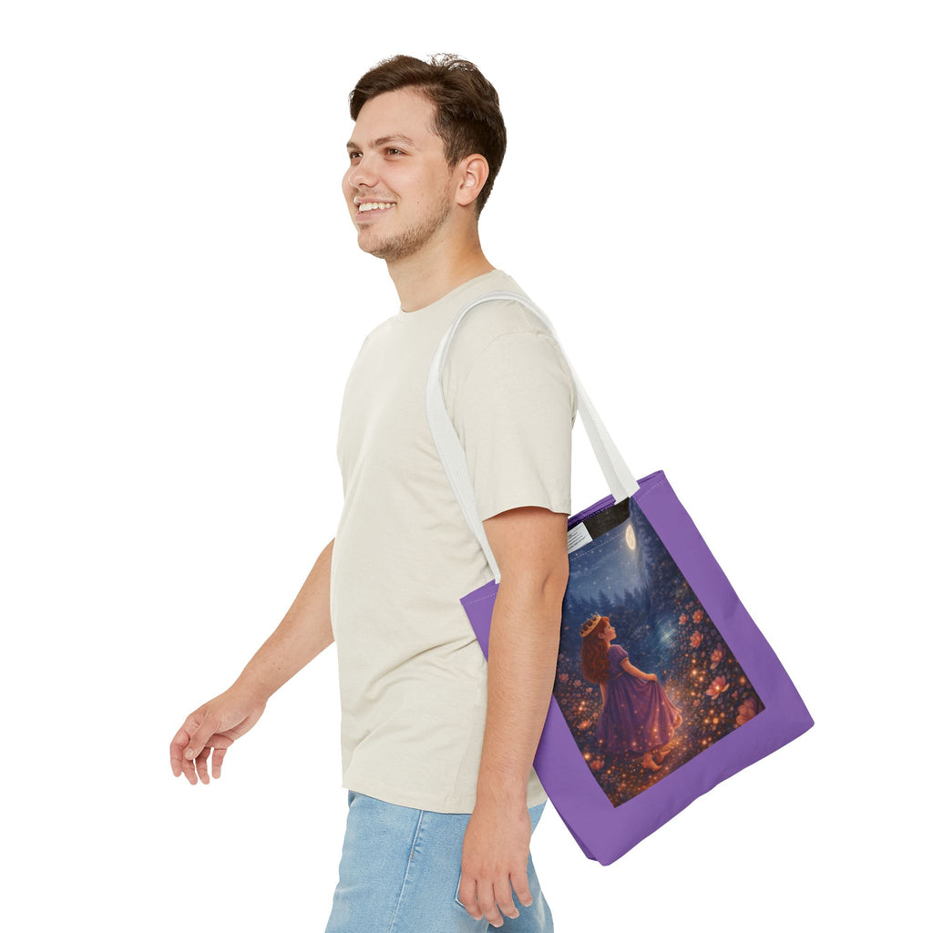 Storybook Keepsake Tote Bags