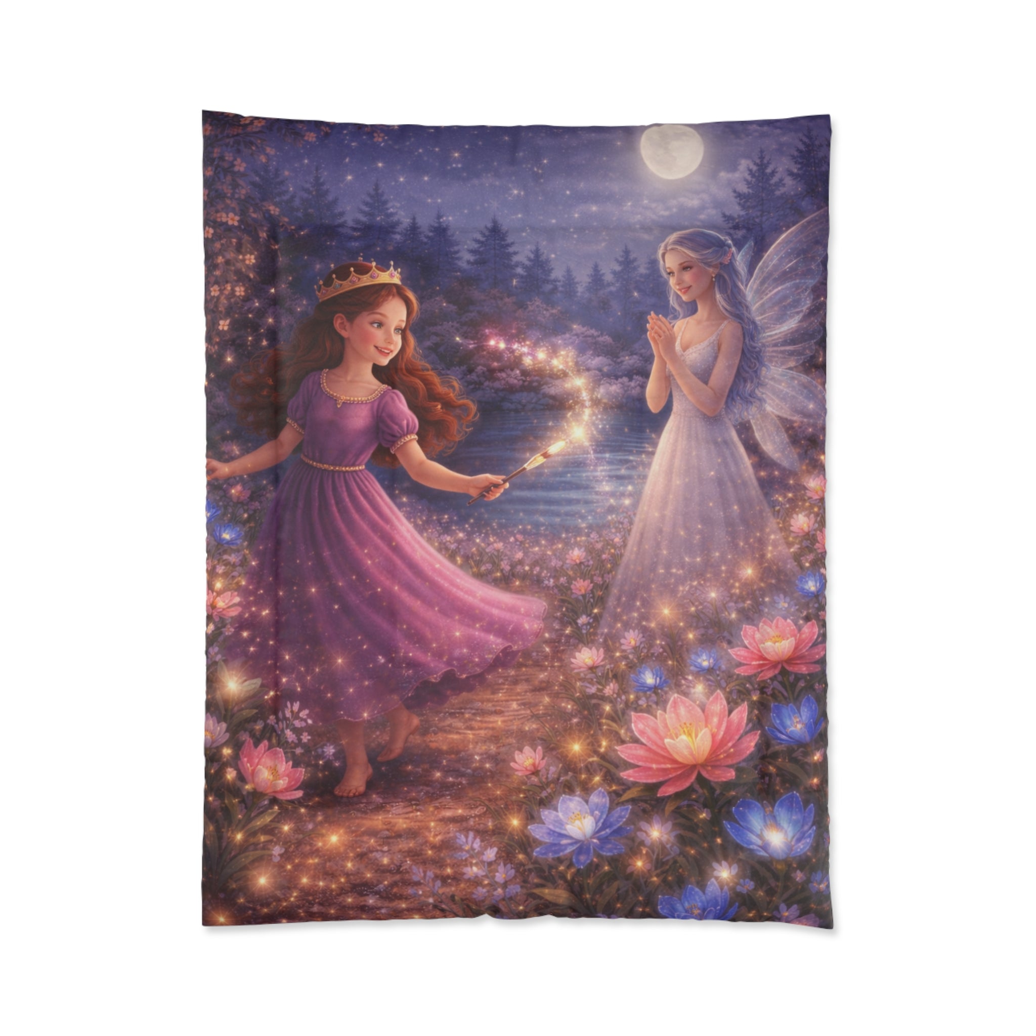 Storybook Comforter