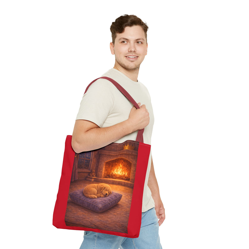 Storybook Keepsake Tote Bags
