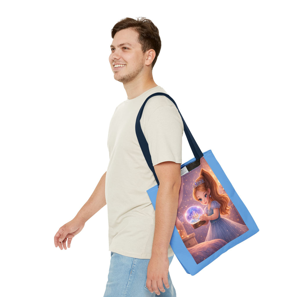 Storybook Keepsake Tote Bags