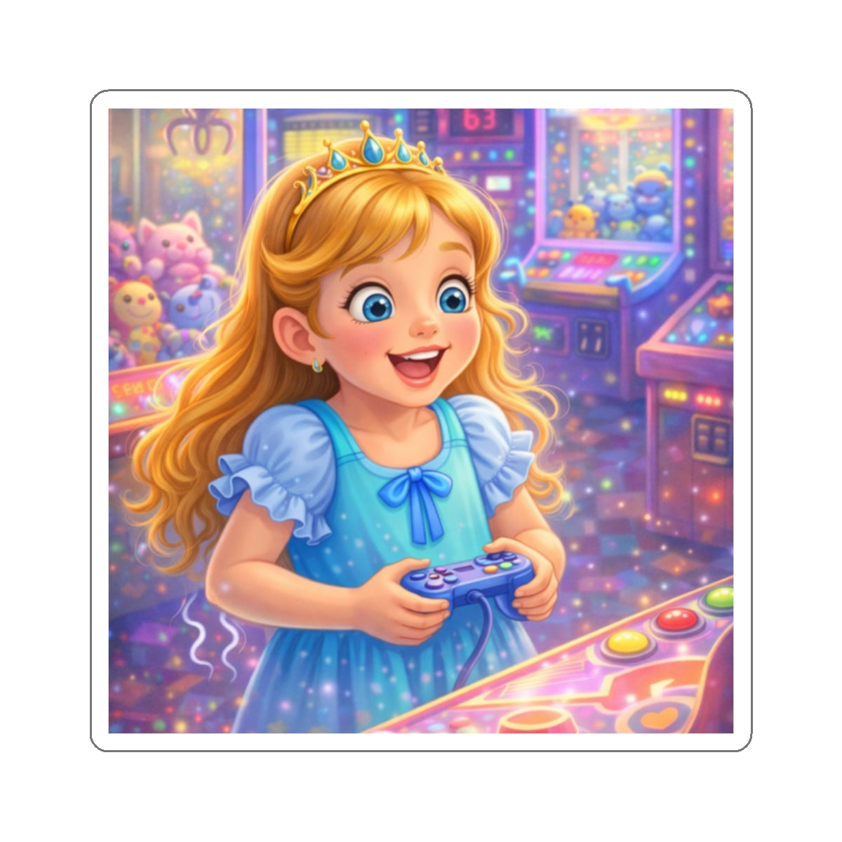 Storybook Stickers