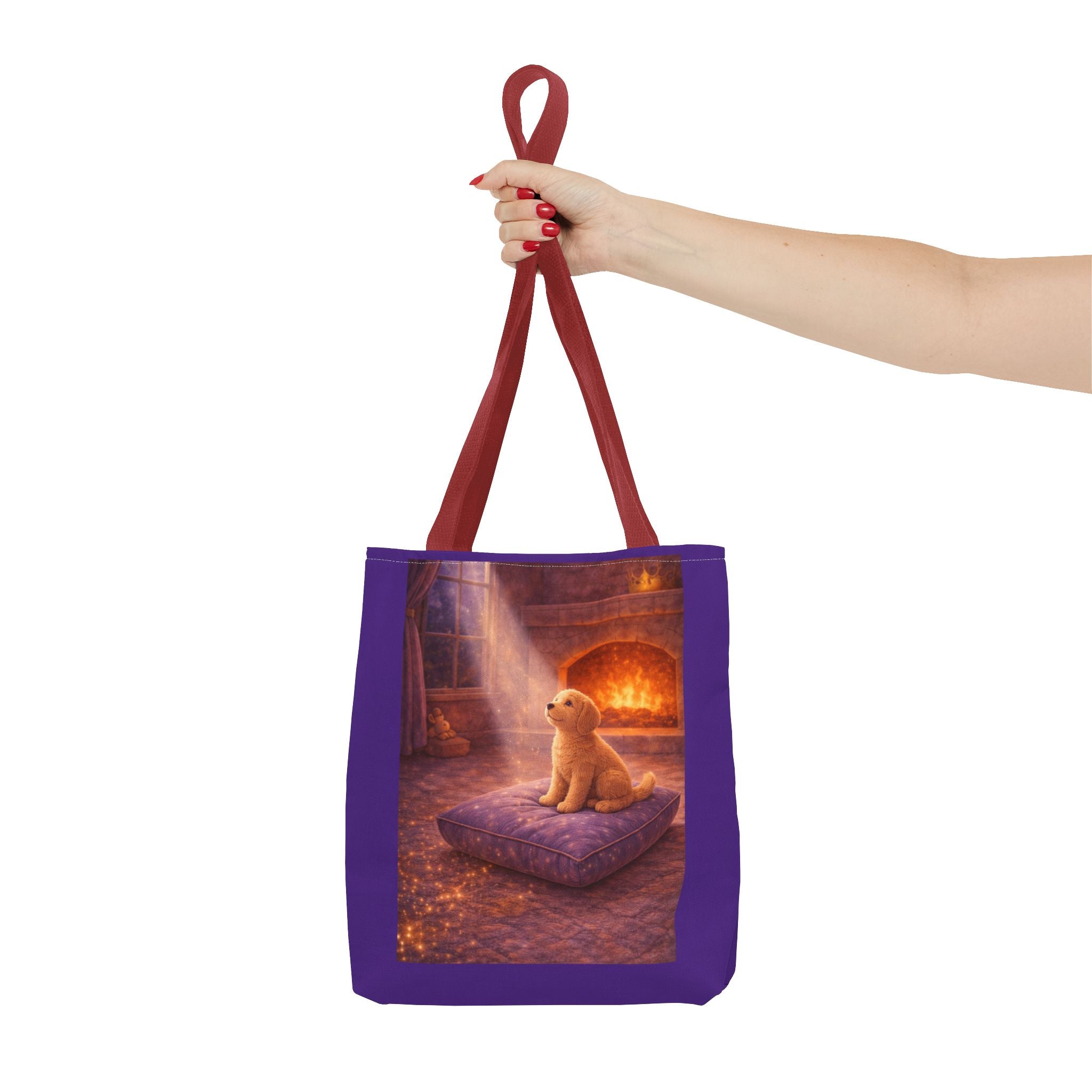 Storybook Keepsake Tote Bags