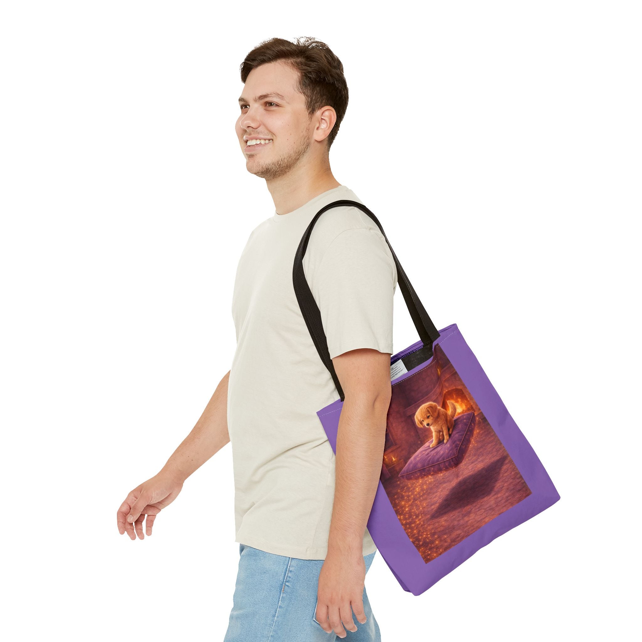 Storybook Keepsake Tote Bags