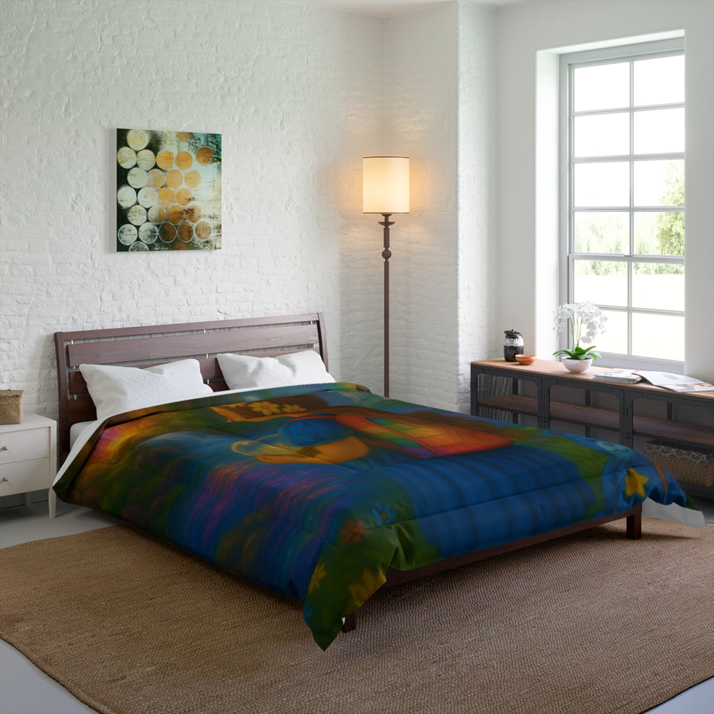Storybook Comforter