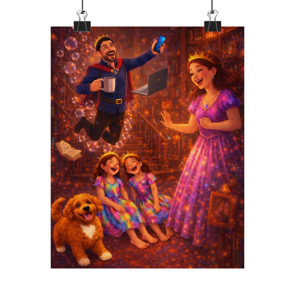 Storybook Posters