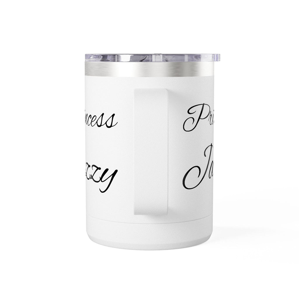 Storybook Princess Jazzy 15oz Insulated Coffee Tumbler