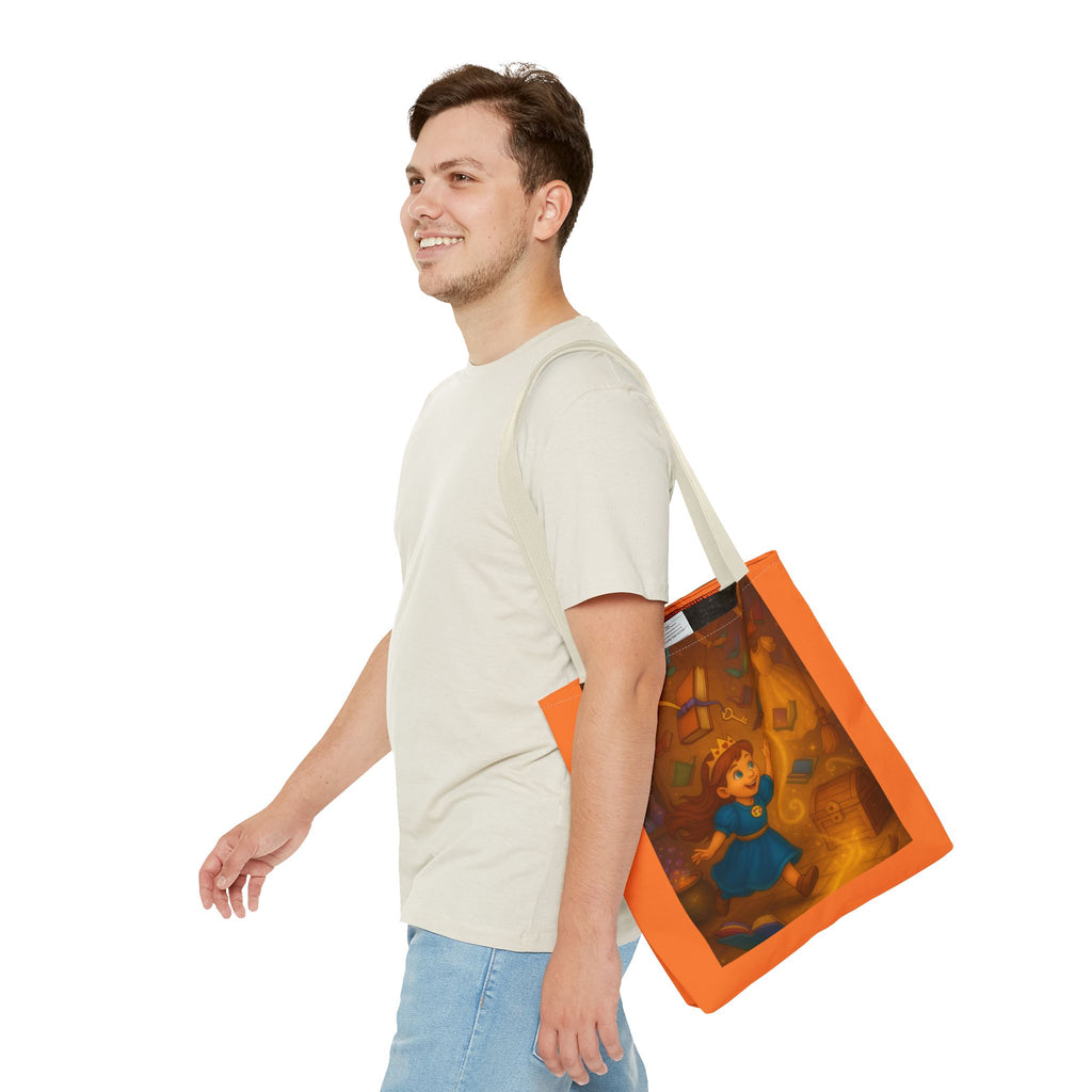 Storybook Keepsake Tote Bags