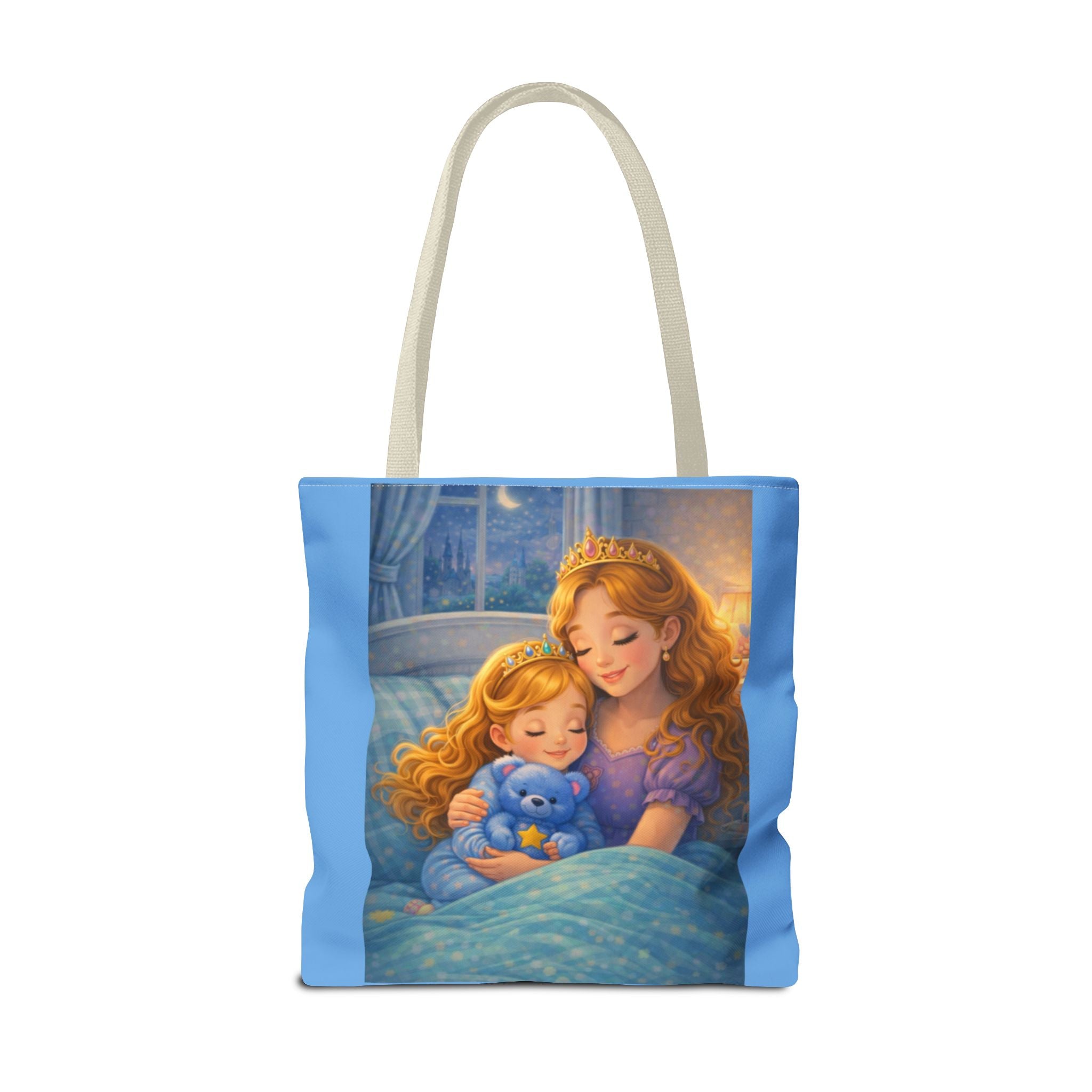Storybook Keepsake Tote Bags