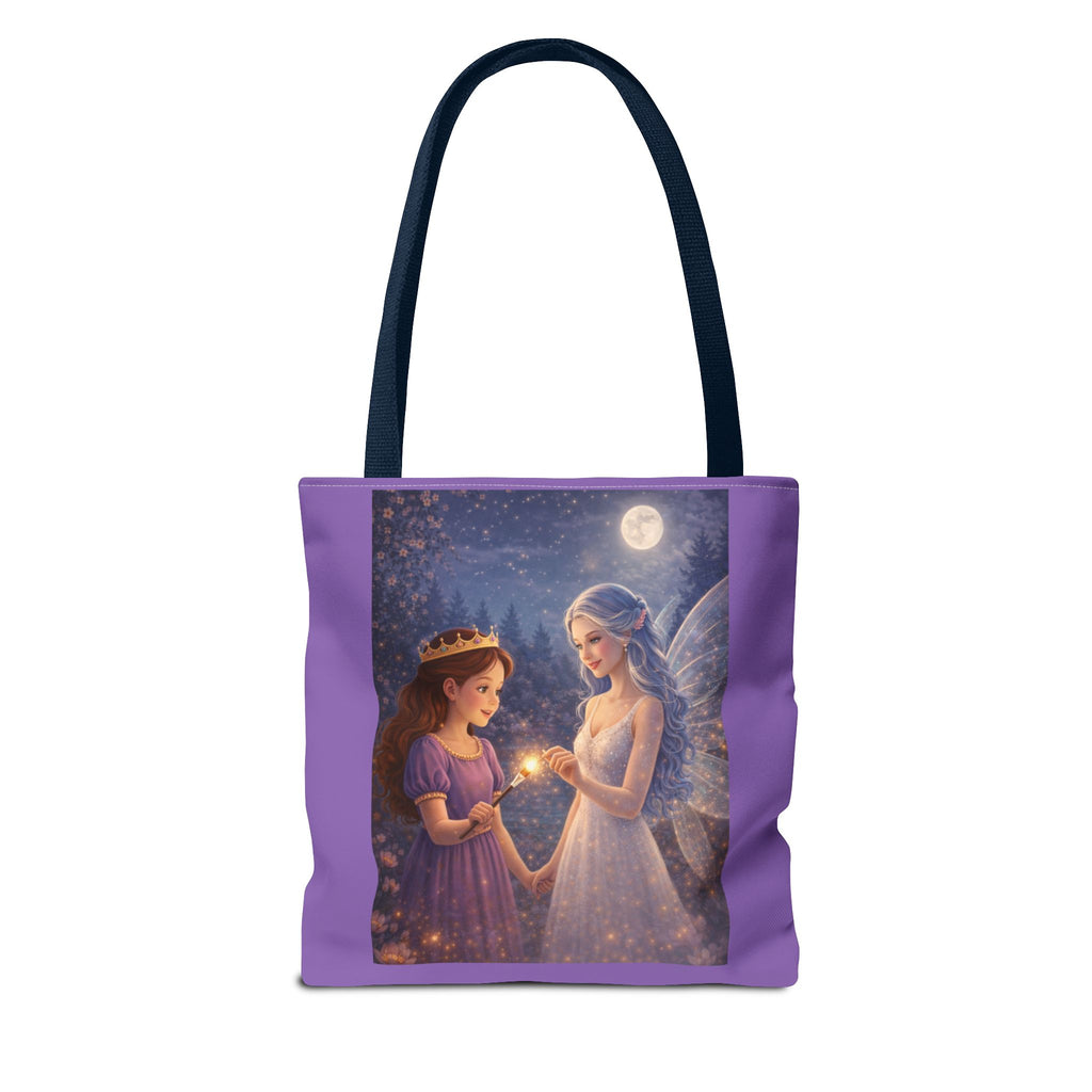 Storybook Keepsake Tote Bags