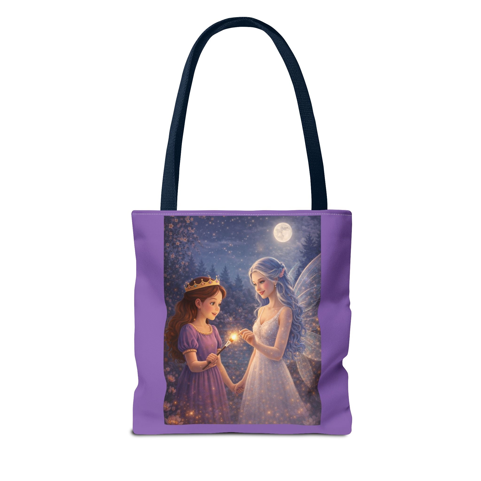 Storybook Keepsake Tote Bags