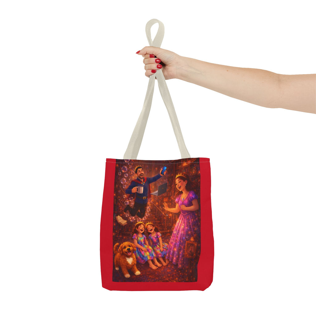 Storybook Keepsake Tote Bags