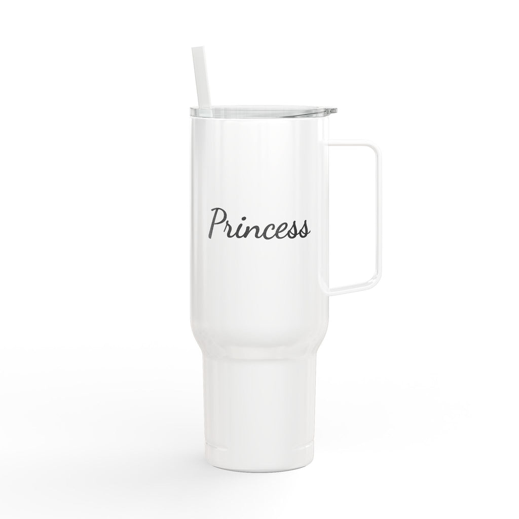 Storybook Princess 40oz Insulated Tumbler with Lid