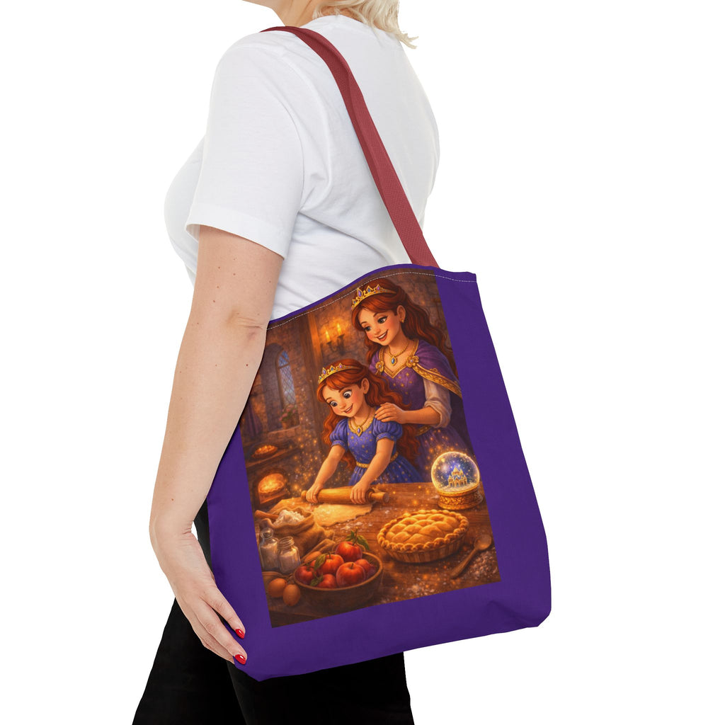 Storybook Keepsake Tote Bags