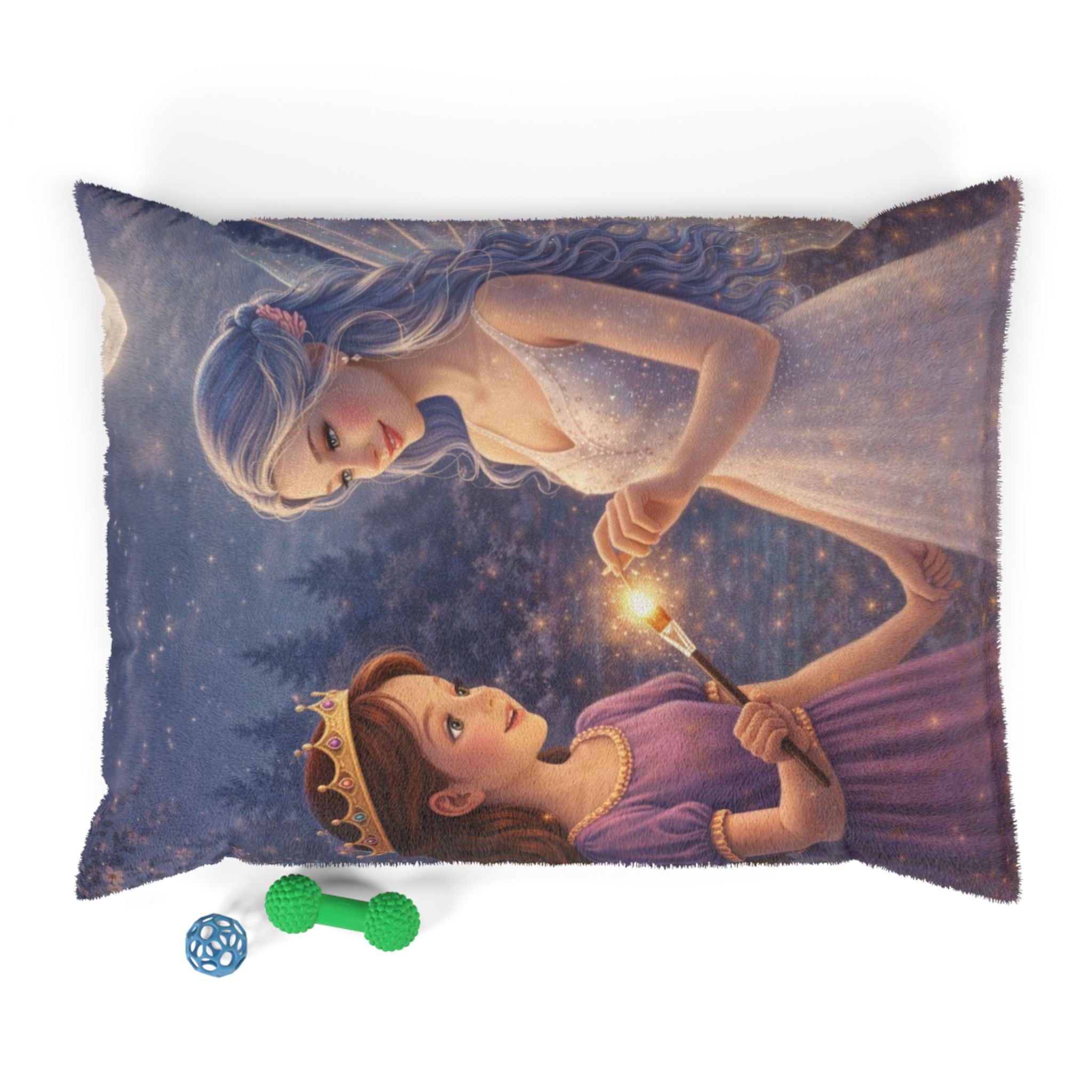 Storybook Pet bed