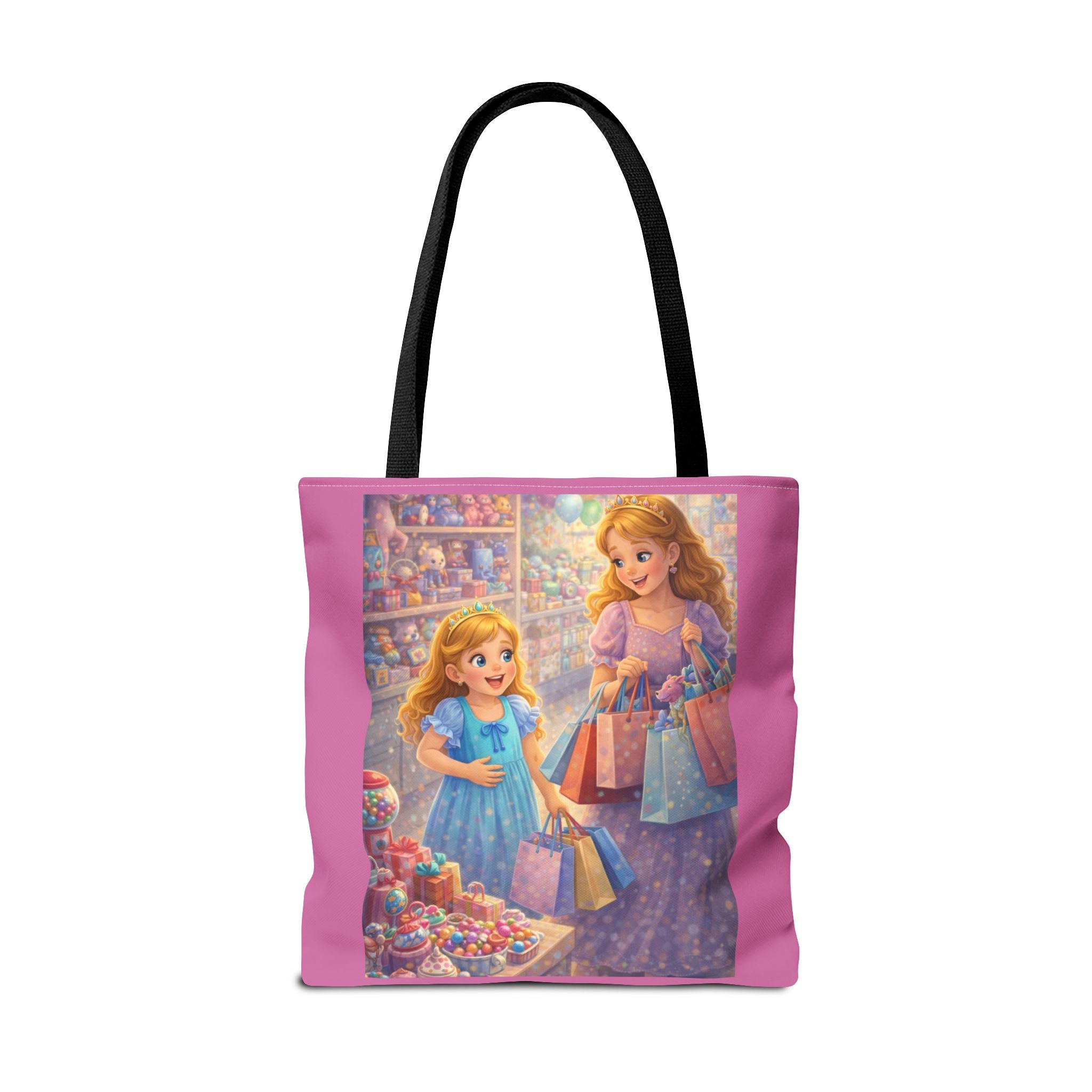 Storybook Keepsake Tote Bags