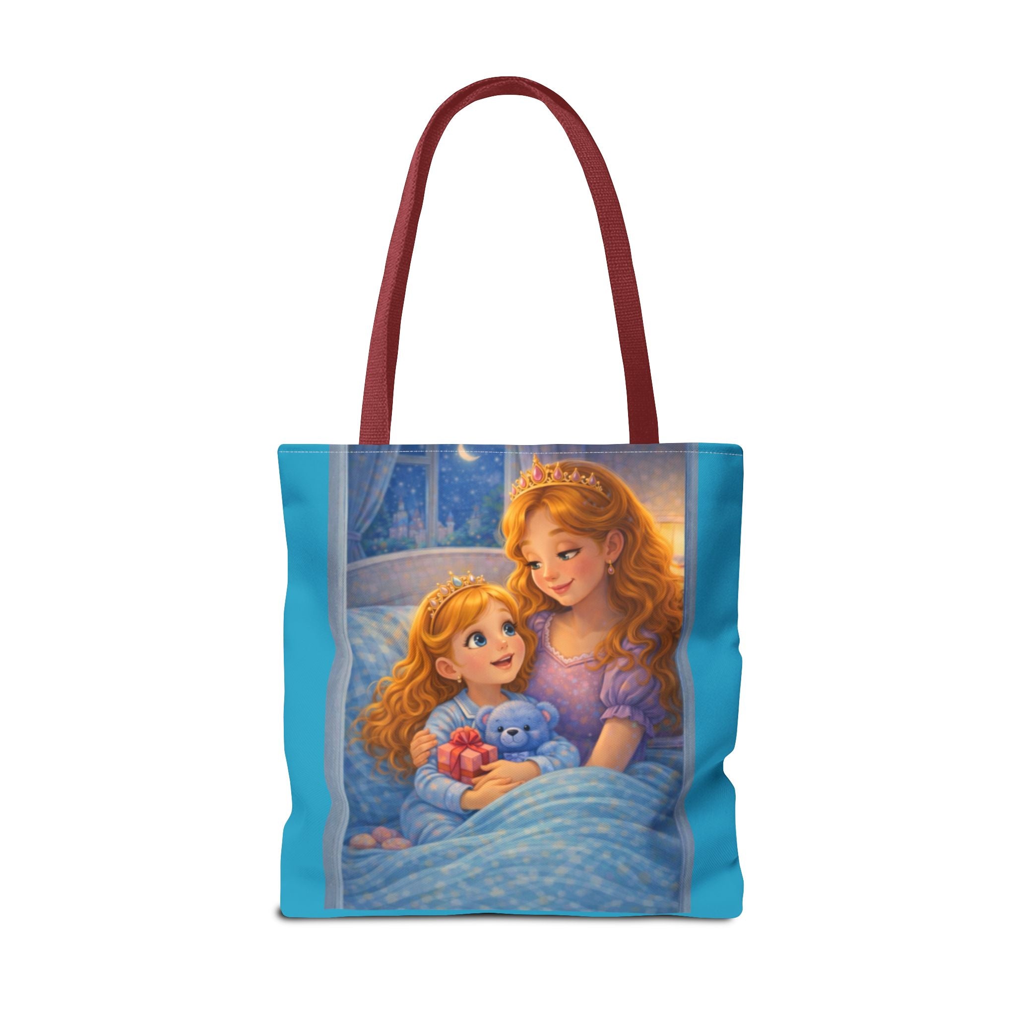 Storybook Keepsake Tote Bags