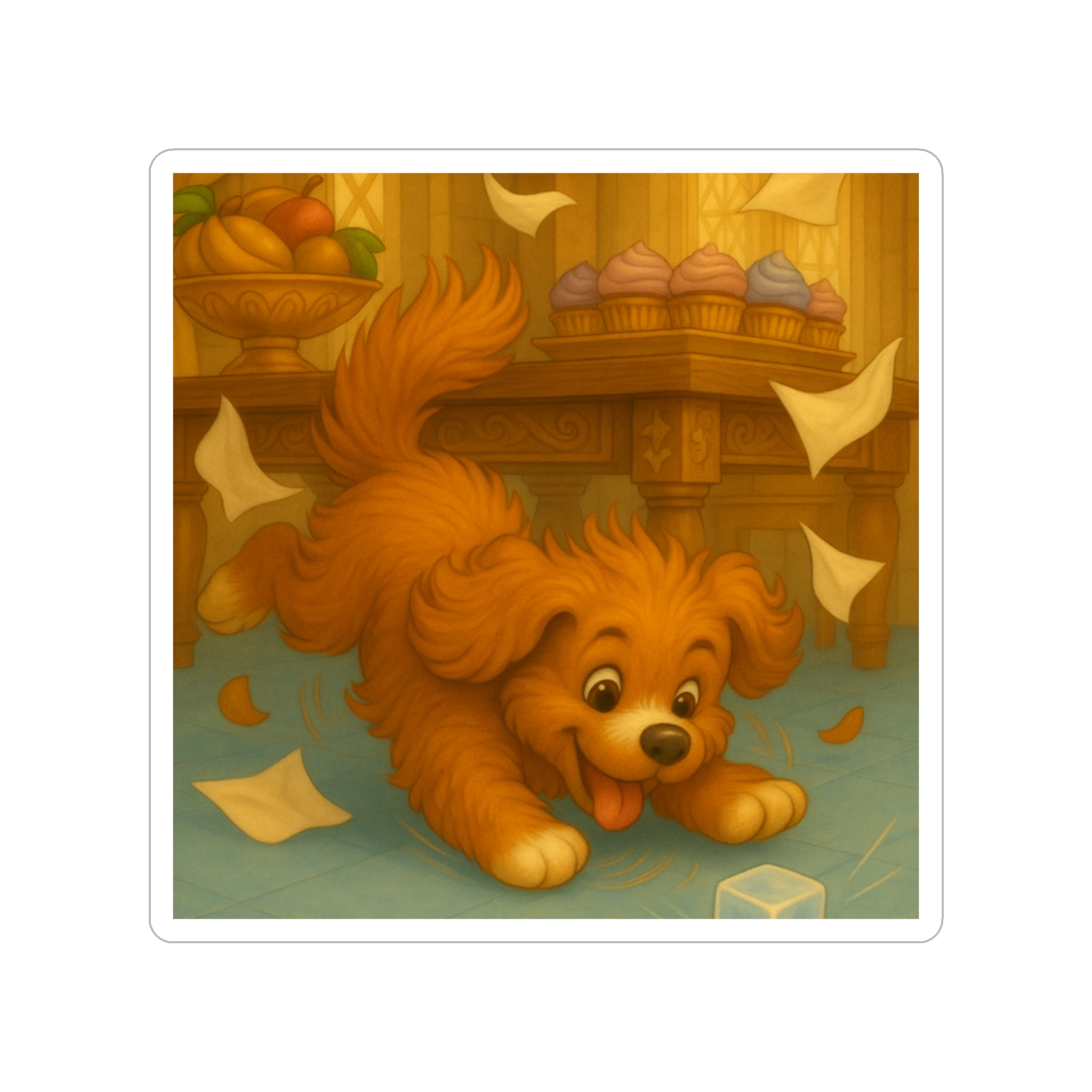 Storybook Stickers