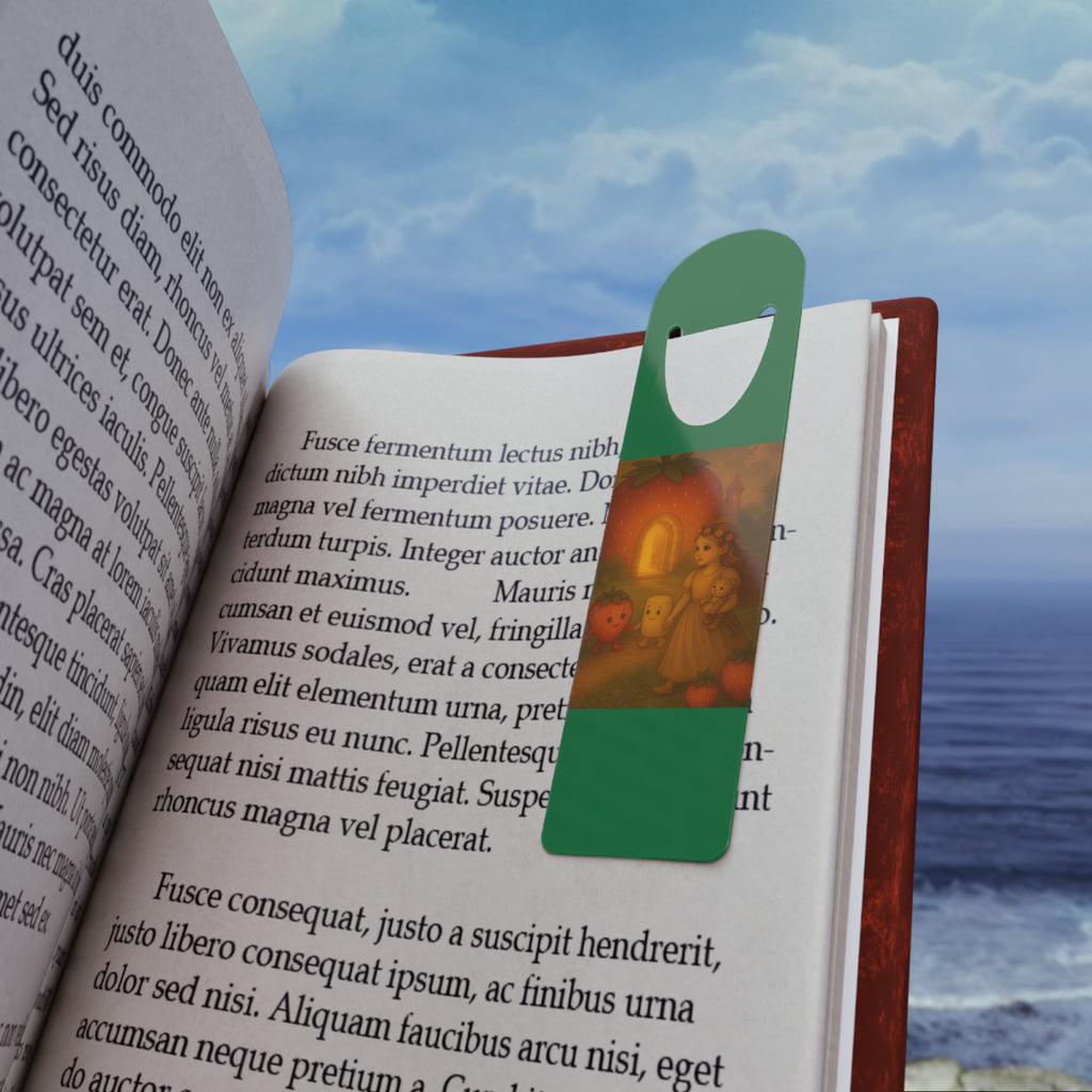 Storybook Reading Bookmark